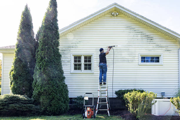 Post-Construction Pressure Washing in Mccaysville, GA